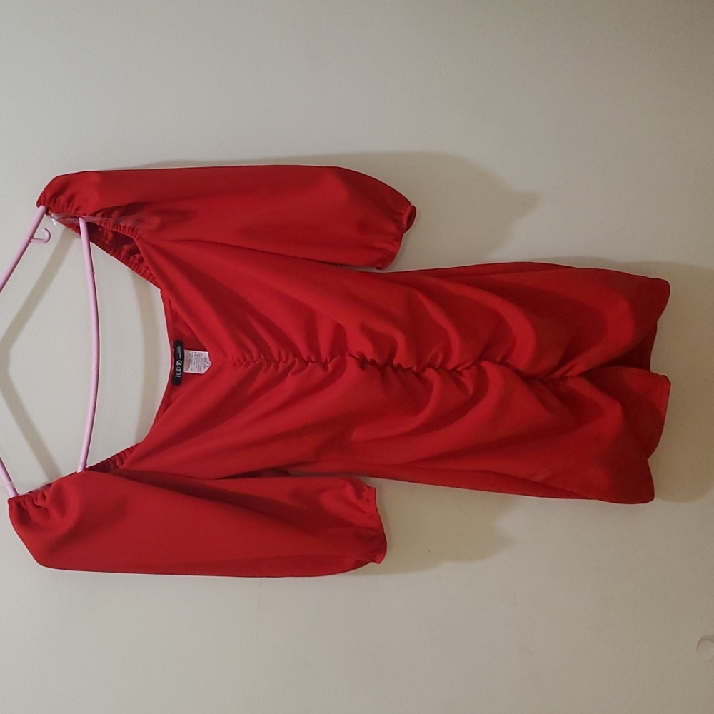Semi casual dress